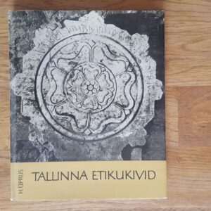 Tallinna etikukivid . Helmi Üprus