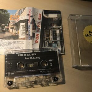 52033470 Paul Mccartney - Run Devil Run Helikassett