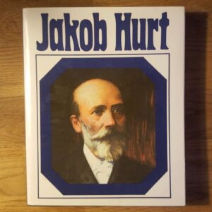 52045734 Jakob Hurt 1839-1907. Koostanud M. Laar, R. Saukas, Ü, Tedre