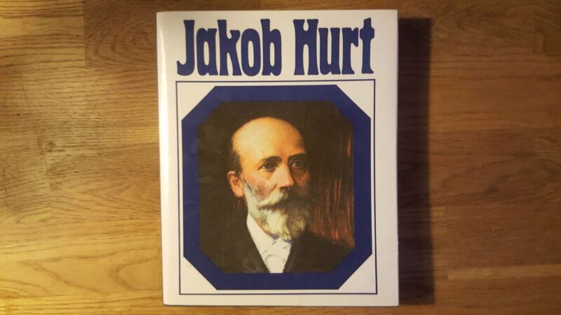 Jakob Hurt 1839-1907. Koostanud M. Laar, R. Saukas, Ü, Tedre