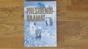 Presidendiraamat . Rein Toomla