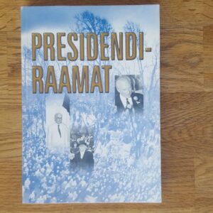 Presidendiraamat . Rein Toomla
