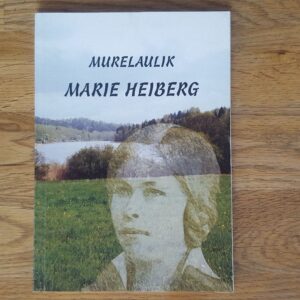 Murelaulik . Marie Heiberg