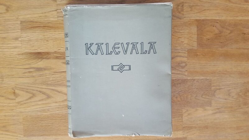 52064000 Kalevala . 1959