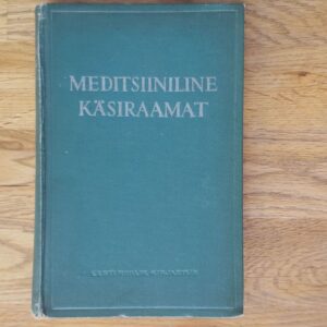 52066314 Meditsiiniline käsiraamat