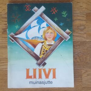 Liivi muinasjutte