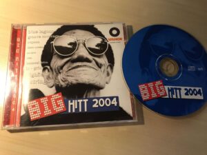 Big Hitt 2004 CD
