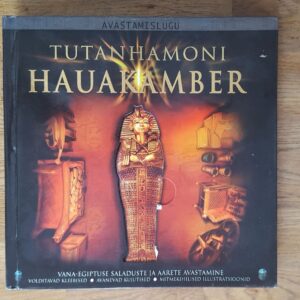 52100942 Tutanhamoni hauakamber
