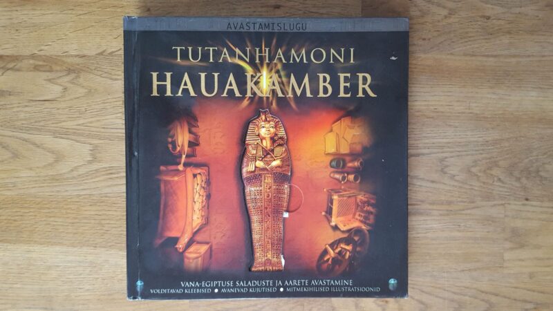 52100942 Tutanhamoni hauakamber