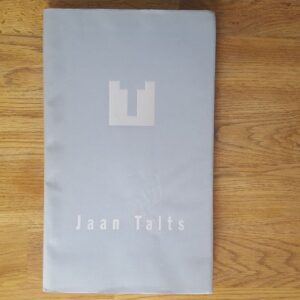 Jaan Talts . Koostanud Tiit Lääne