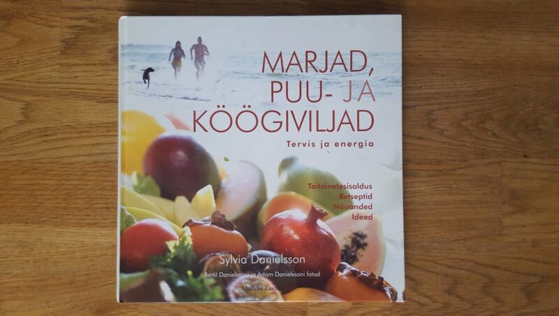 52104881 Marjad, puu- ja köögiviljad . Sylvia Danielsson