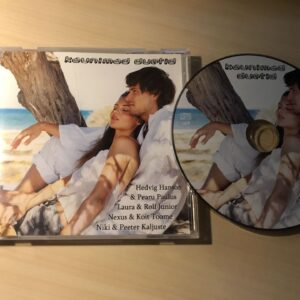 Kaunimad Duetid CD Nexus Niki Toome Hanson Paulus jt
