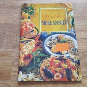 Klassikalised mereannid . Anne Wilson