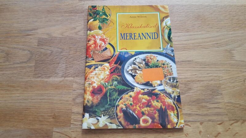 Klassikalised mereannid . Anne Wilson