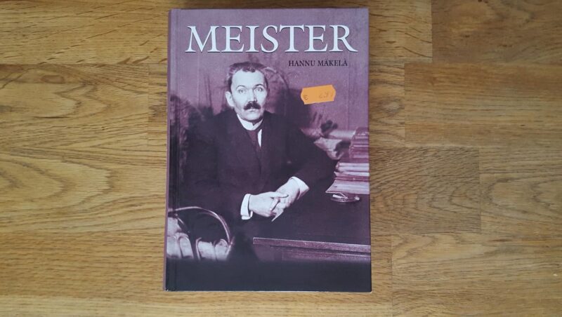 52123665 Meister . Hannu Mäkelä
