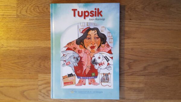 Tupsik . jaan Rannap