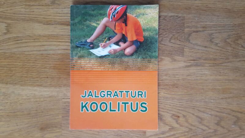 52141813 Jalgratturi koolitus .Õppekava ja määrused