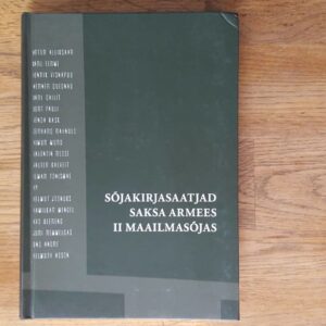 Sõjakirjasaatjad Saksa armees II maailmasõjas