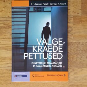 Valgekraede pettused Ennetamine, tuvastamine ja tagajärgede