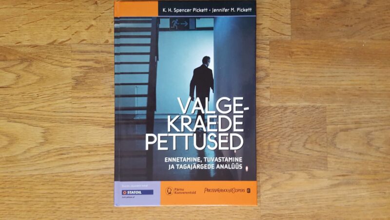 52142577 Valgekraede pettused Ennetamine, tuvastamine ja tagajärgede