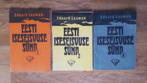 Eesti iseseisvuse sünd . 3 Osa