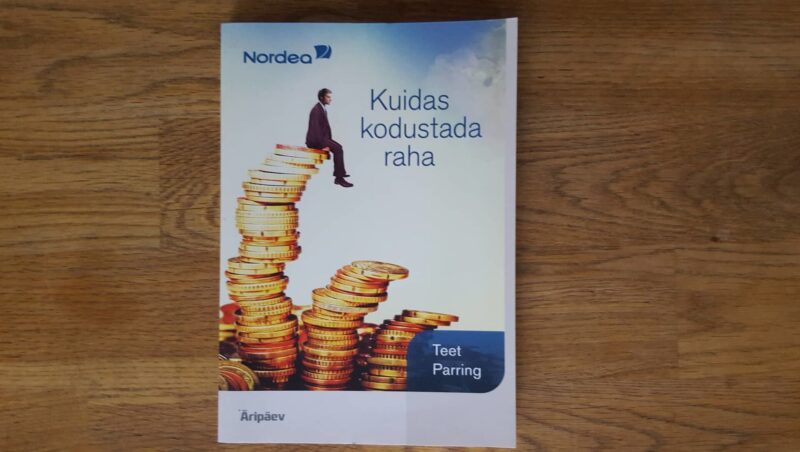 52162281 Kuidas kodustada raha . Teet Parring