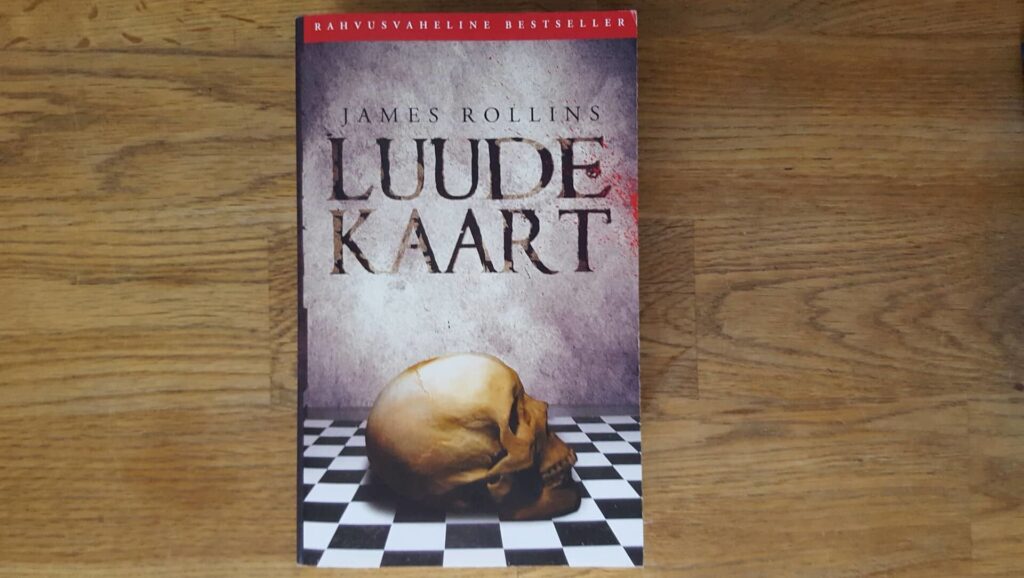 Luude kaart - James Rollins