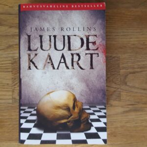 Luude kaart - James Rollins
