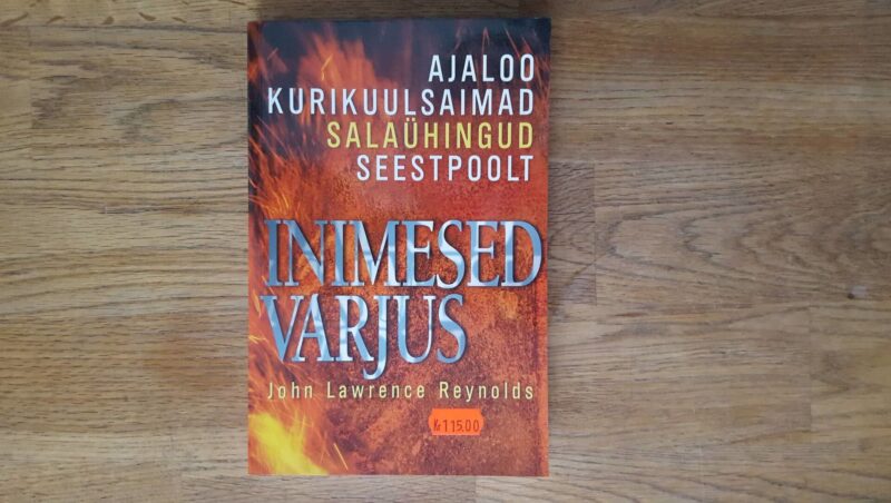 52163854 Inimesed varjus . John Lawrence Reynolds