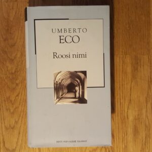 Roosi nimi . Umberto Eco