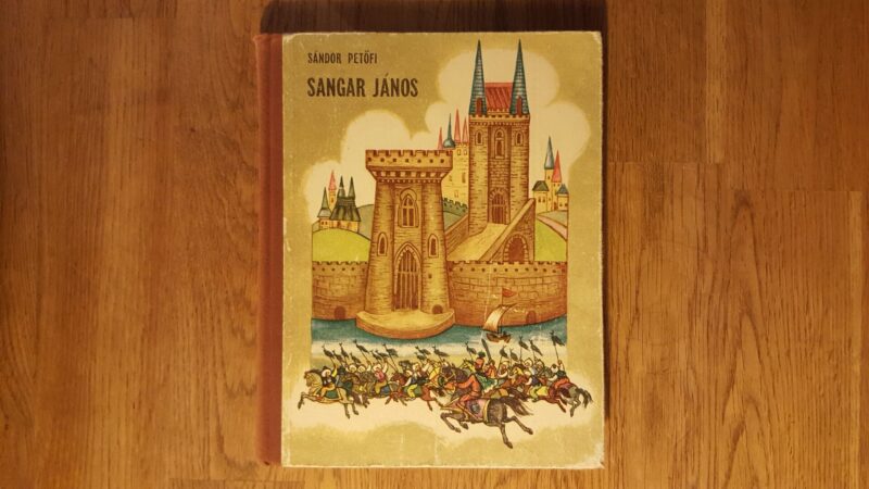 52179571 Sangar Janos . Sandor Petöfi