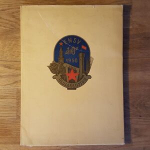 ENSV 1950 aasta üldlaulupidu