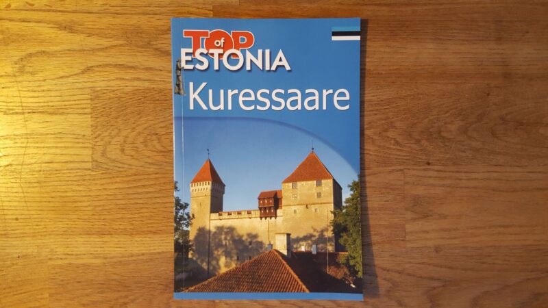 52224983 Kuressaare . Urve Kirss ja Tiina Sepp