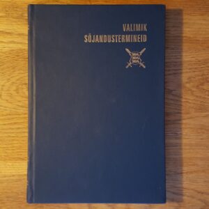 52225049 Valimik sõjandustermineid . Heino Ernits