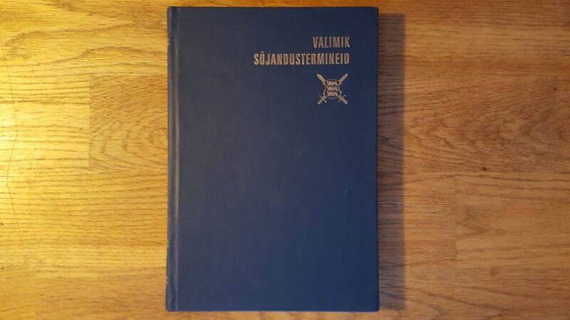 52225049 Valimik sõjandustermineid . Heino Ernits