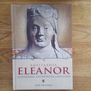 Akvitaania Eleanor . Ann Kramer