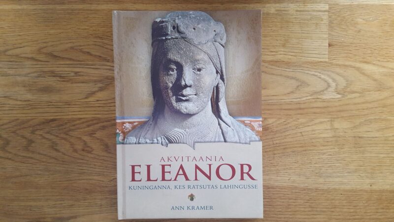 Akvitaania Eleanor . Ann Kramer