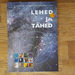 52266429 Lehed ja tähed 2003 . Looduse ja teaduse aastaraamat