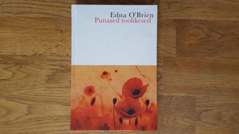 52268173 Punased toolikesed . Edna O'Brien