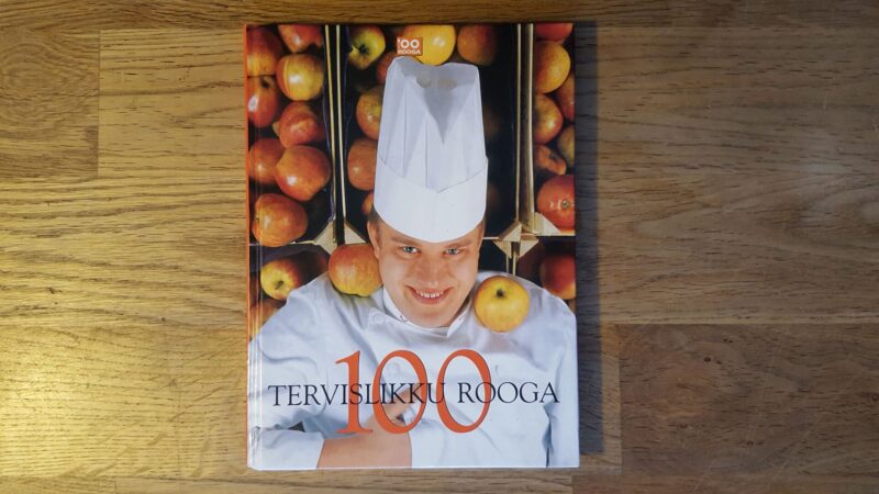 100 tervislikku rooga . 100 rooga