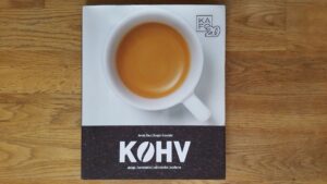 Kohv . Ajalugu, kasvatamine, valmistamine, nautimine . Raun
