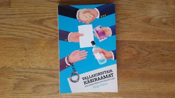 Vallakirjutaja käsiraamat . Hugo Vaher