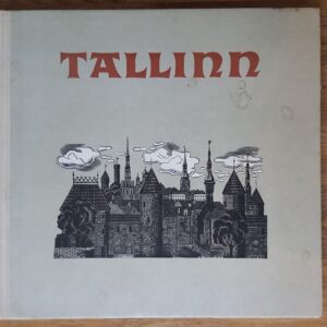 Tallinn . Ring ümber vanalinna