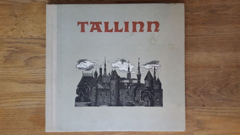 52271028 Tallinn . Ring ümber vanalinna