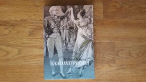 Saadiku proua . Gilbert Sinoue