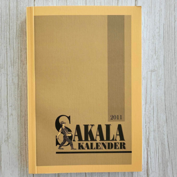 Sakala kalender 2011