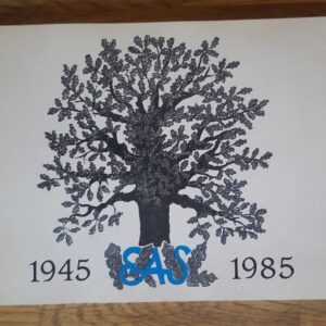 Stockholmi Eesti Algkool . 1945 - 1985