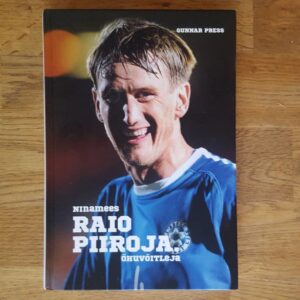 52307195 Ninamees Raio Piiroja, õhuvõitleja . Gunnar Press