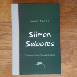 52307224 Siimon Selootes . Aare Tamm