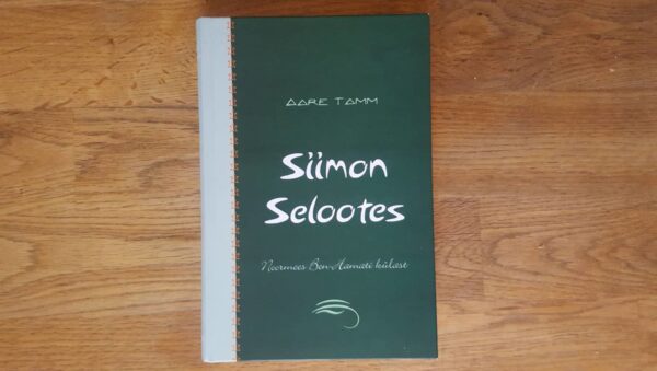 52307224 Siimon Selootes . Aare Tamm